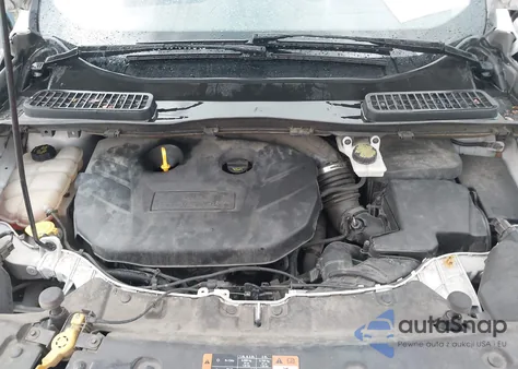 2015 Ford Escape Se из США, поврежденный, VIN 1FMCU9G99FUB81879